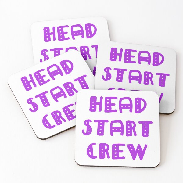 Item preview, Head Start Crew                     designed and sold by TeacherConfetii.