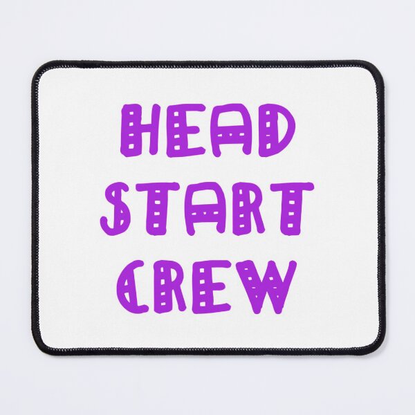 Item preview, Head Start Crew                     designed and sold by TeacherConfetii.
