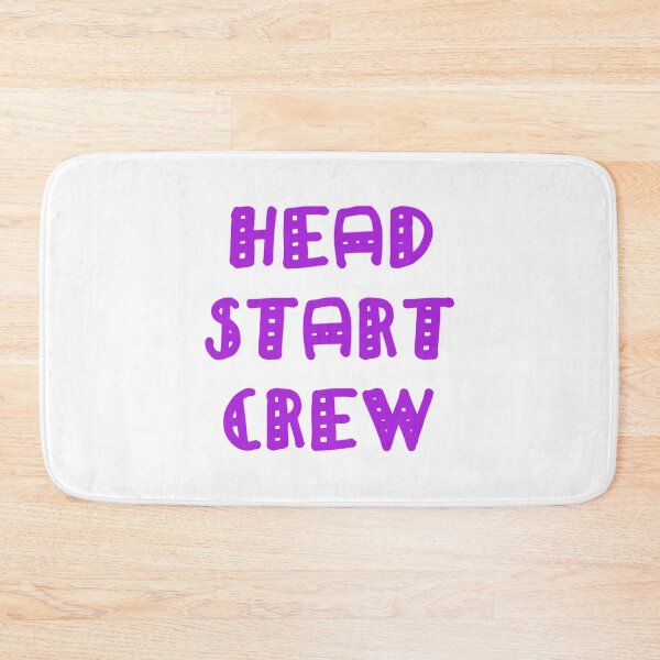 Item preview, Head Start Crew                     designed and sold by TeacherConfetii.
