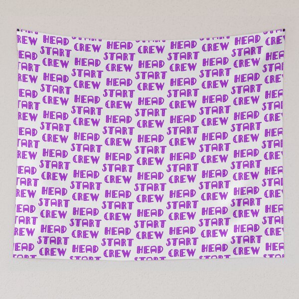 Item preview, Head Start Crew                     designed and sold by TeacherConfetii.