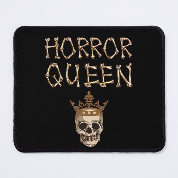 Item preview, horror queen designed and sold by ronaldsonou.