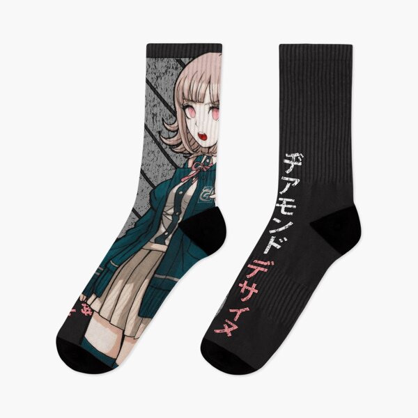 Artikelvorschau, Chiaki Nanami - Super DanganRonpa 2 Essential entworfen und verkauft von concettina92.