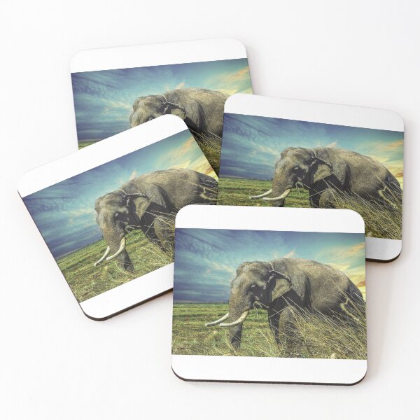 Item preview, Elephant mammal The wilderness is so great designed and sold by greengoodnich.