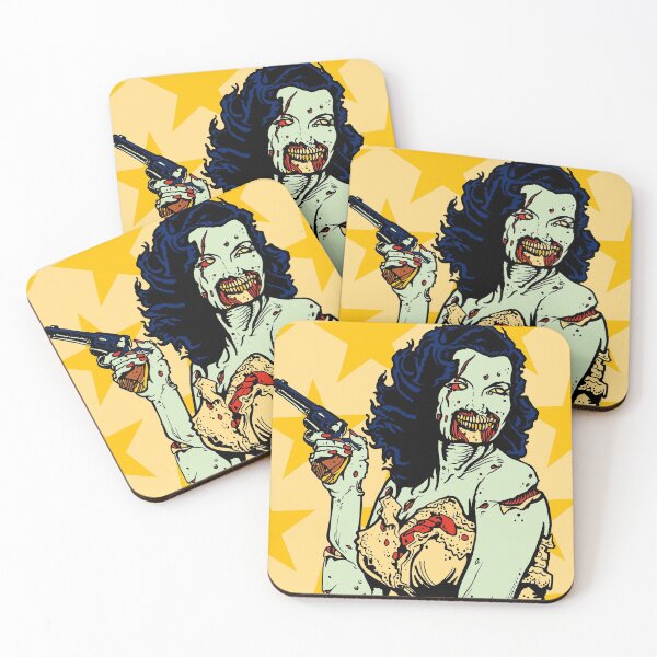 Item preview, Cowboy Jane  designed and sold by ScruffyMachine.