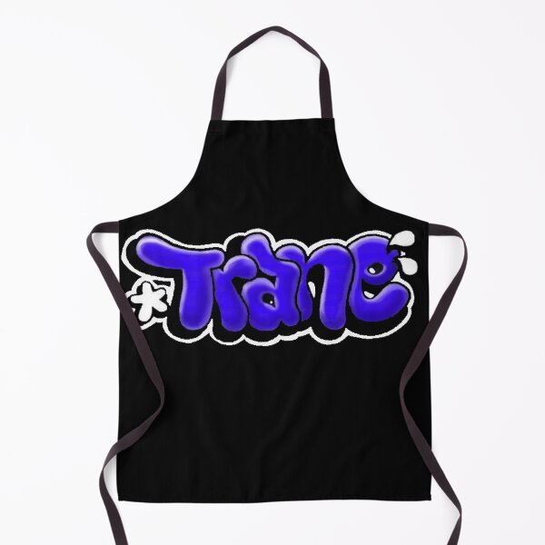 Item preview, Getting Up - Trane - Blue & Black "Clean Letter" Edition #1 designed and sold by Brazz Official.