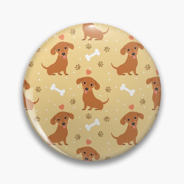 Item preview, LOVE Red Chiweenie dachshund chihuahua mix designed and sold by Lulupainting.