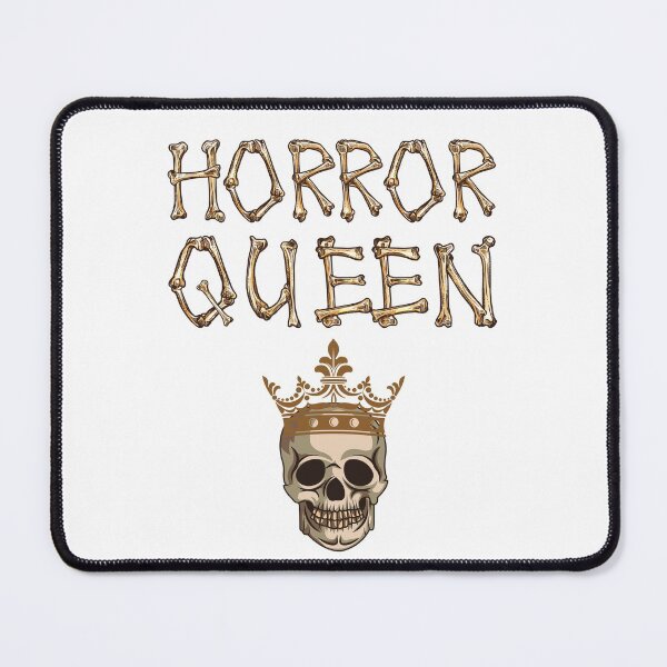 Item preview, horror queen designed and sold by ronaldsonou.
