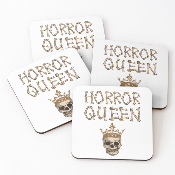 Item preview, horror queen designed and sold by ronaldsonou.