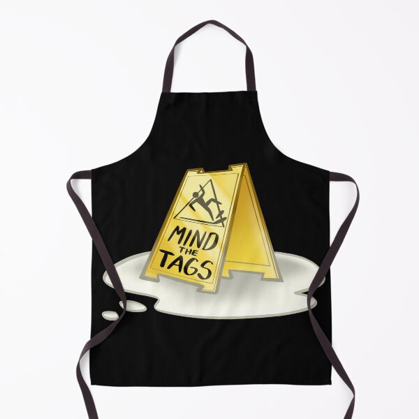 Item preview, Mind The Tags - Milk designed and sold by Saltssaumure.