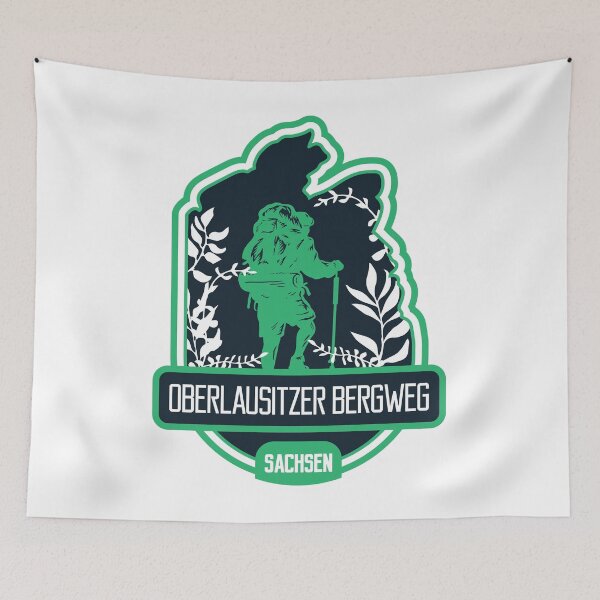 Item preview, Oberlausitzer Bergweg - Germany designed and sold by Moritz Schwäble.