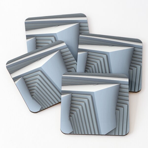 Item preview, Fractals ... 142 ... Gray. designed and sold by AtelierFafard.