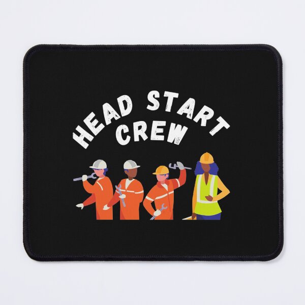 Item preview, Head Start Crew                    designed and sold by TeacherConfetii.