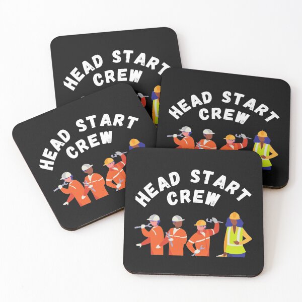 Item preview, Head Start Crew                    designed and sold by TeacherConfetii.