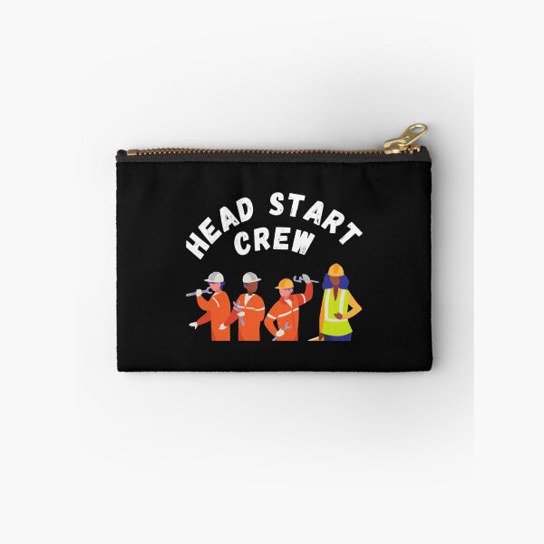 Item preview, Head Start Crew                    designed and sold by TeacherConfetii.