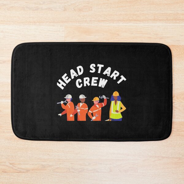 Item preview, Head Start Crew                    designed and sold by TeacherConfetii.