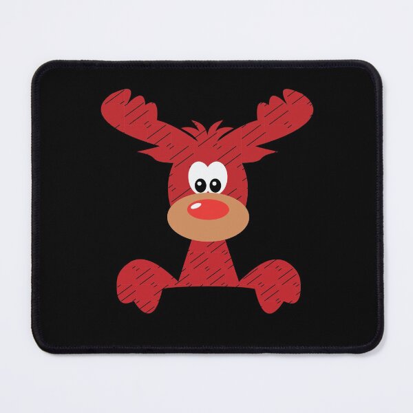 Item preview, Christmas deer / Merry Christmas Holiday / Christmas Gift designed and sold by kpluslk.