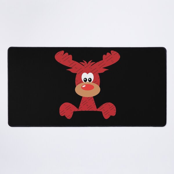 Item preview, Christmas deer / Merry Christmas Holiday / Christmas Gift designed and sold by kpluslk.