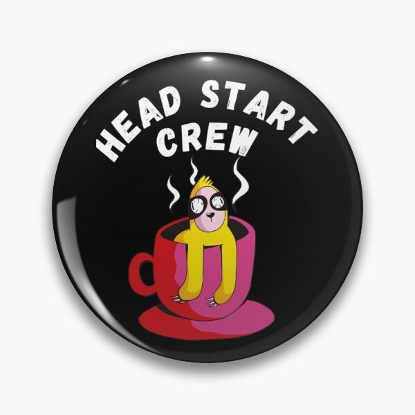 Item preview, Head Start Crew                   designed and sold by TeacherConfetii.