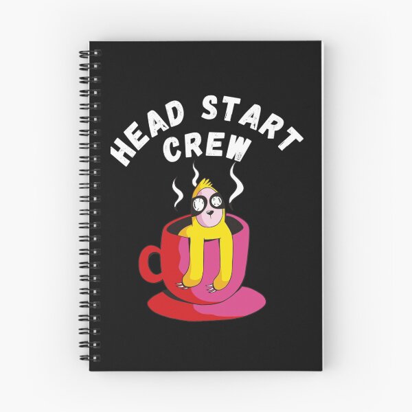 Item preview, Head Start Crew                   designed and sold by TeacherConfetii.