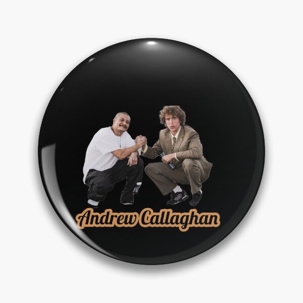 Item preview, andrew callaghan designed and sold by Mariocii.