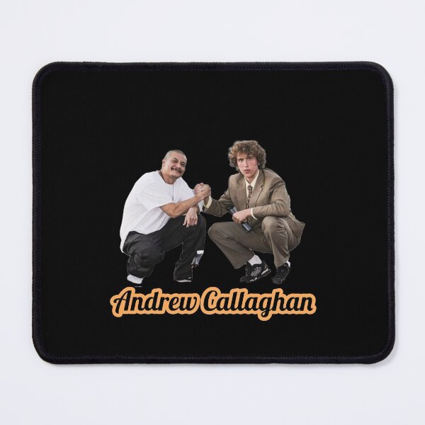 Item preview, andrew callaghan designed and sold by Mariocii.