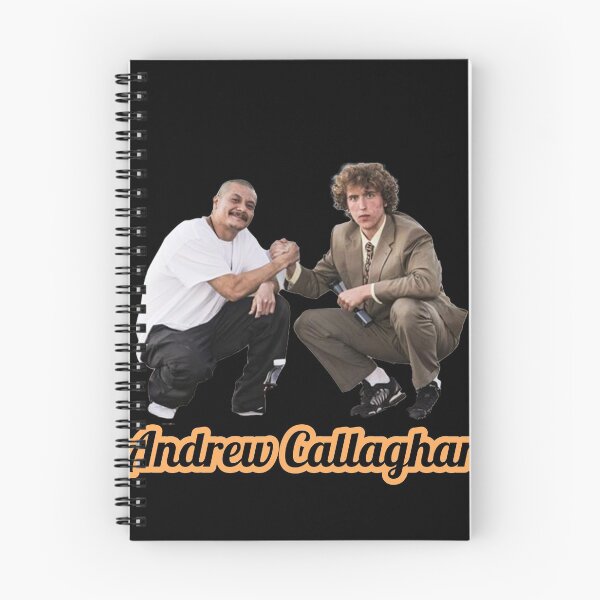 Item preview, andrew callaghan designed and sold by Mariocii.