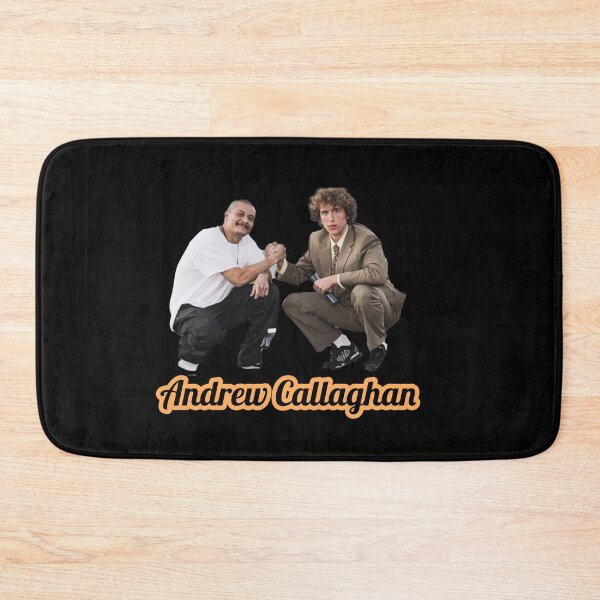 Item preview, andrew callaghan designed and sold by Mariocii.