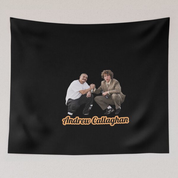 Item preview, andrew callaghan designed and sold by Mariocii.