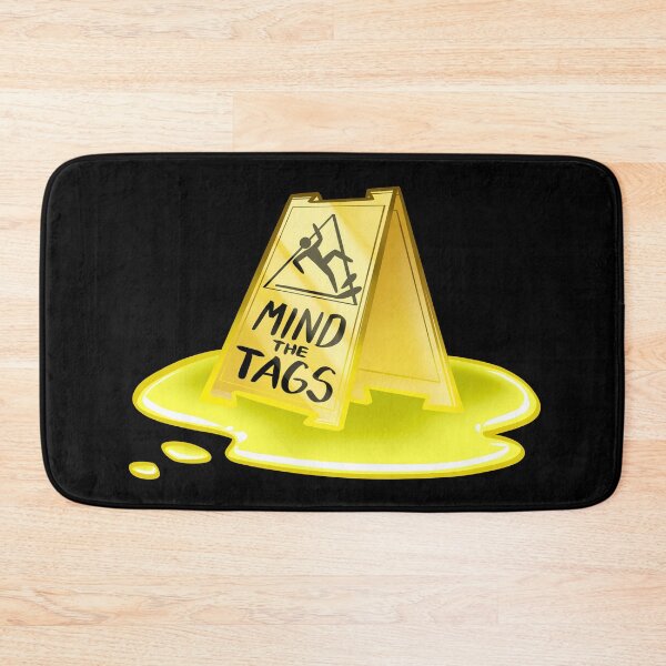 Item preview, Mind The Tags - Apple Juice designed and sold by Saltssaumure.