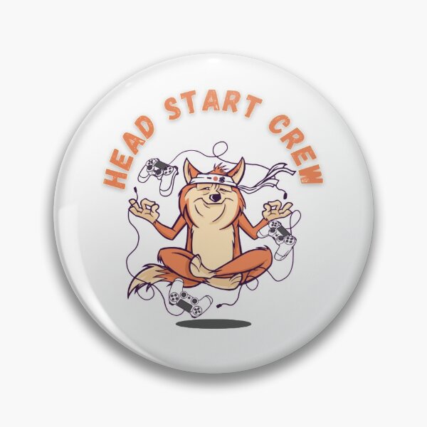 Item preview, Head Start Crew                 designed and sold by TeacherConfetii.