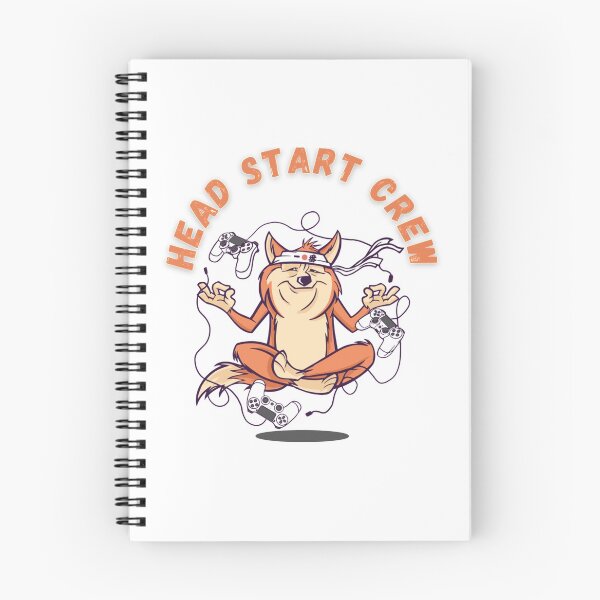 Item preview, Head Start Crew                 designed and sold by TeacherConfetii.