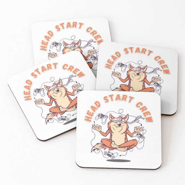 Item preview, Head Start Crew                 designed and sold by TeacherConfetii.