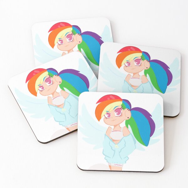 Item preview, Rainbow Dash Human Ver  designed and sold by Charllpp.