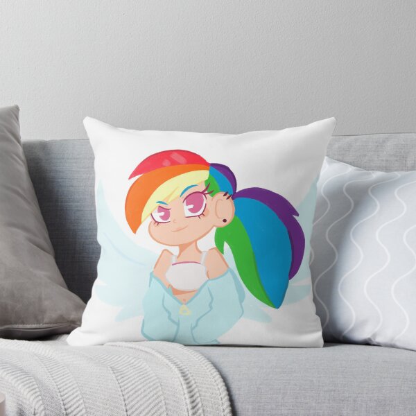 Item preview, Rainbow Dash Human Ver  designed and sold by Charllpp.