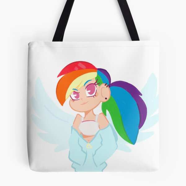 Item preview, Rainbow Dash Human Ver  designed and sold by Charllpp.