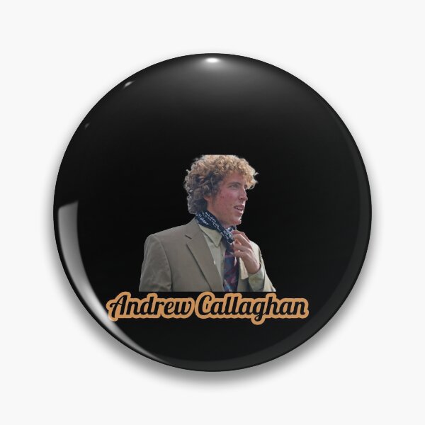 Item preview, andrew callaghan designed and sold by Mariocii.