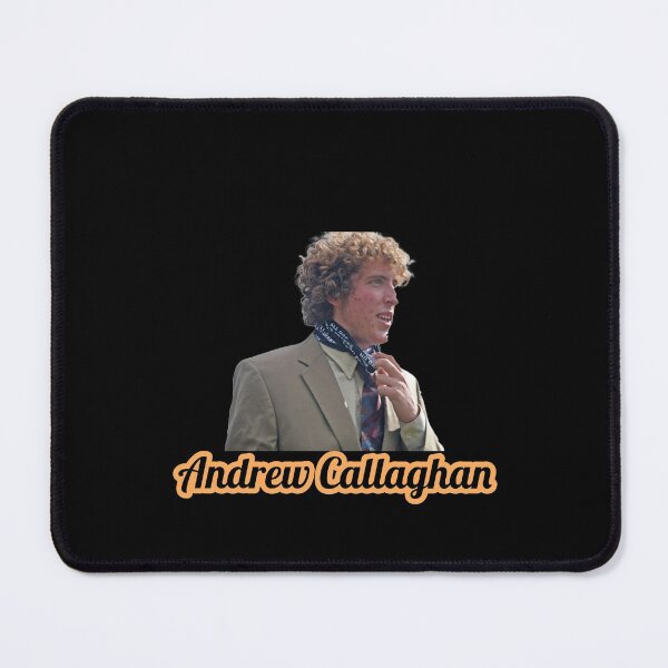 Item preview, andrew callaghan designed and sold by Mariocii.