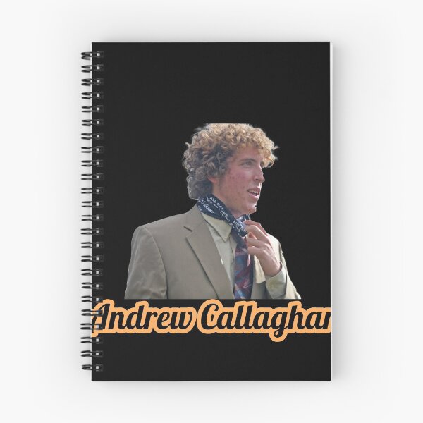 Item preview, andrew callaghan designed and sold by Mariocii.
