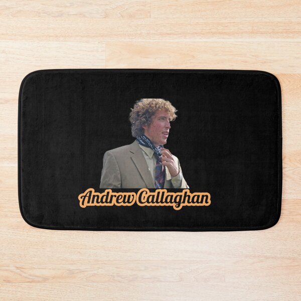 Item preview, andrew callaghan designed and sold by Mariocii.