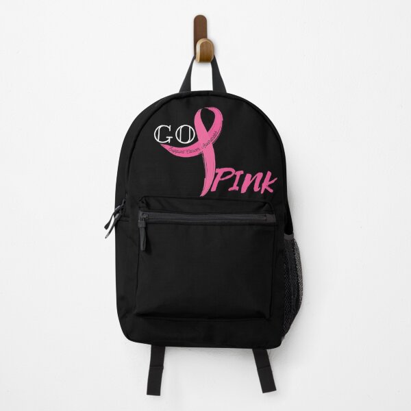 Item preview,  Go Pink , Breast cancer designed and sold by Dublia.