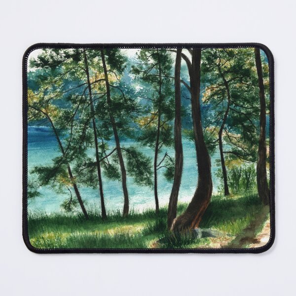 Item preview, Secluded Beach designed and sold by victorsboutique.
