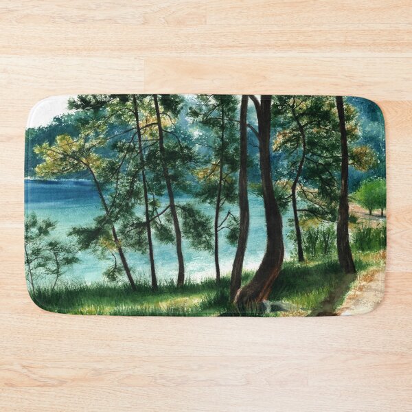 Item preview, Secluded Beach designed and sold by victorsboutique.