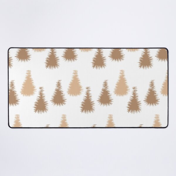 Item preview, Neutral Color Christmas Tree designed and sold by KhineKhineZaw.