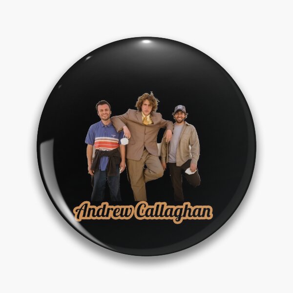 Item preview, andrew callaghan designed and sold by Mariocii.