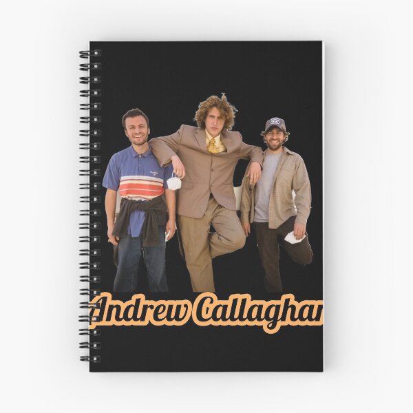 Item preview, andrew callaghan designed and sold by Mariocii.