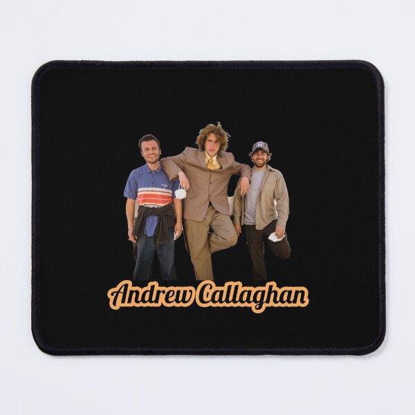 Item preview, andrew callaghan designed and sold by Mariocii.