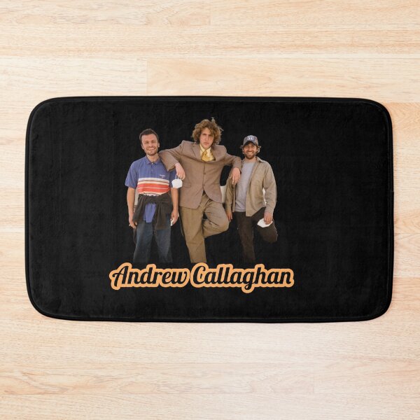 Item preview, andrew callaghan designed and sold by Mariocii.