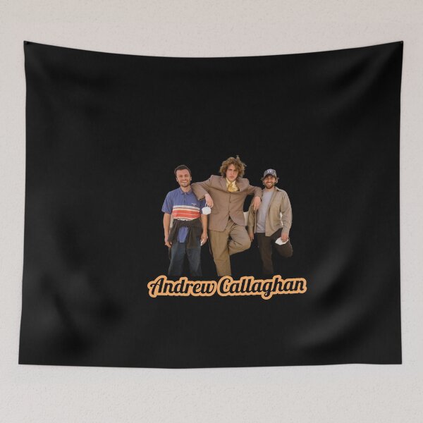 Item preview, andrew callaghan designed and sold by Mariocii.