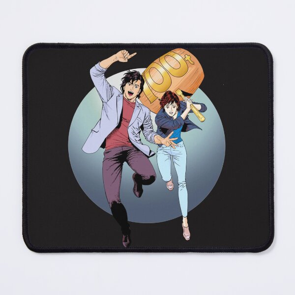 Item preview, City Hunter alias Nicky Larson 100 tonnes designed and sold by concettina92.