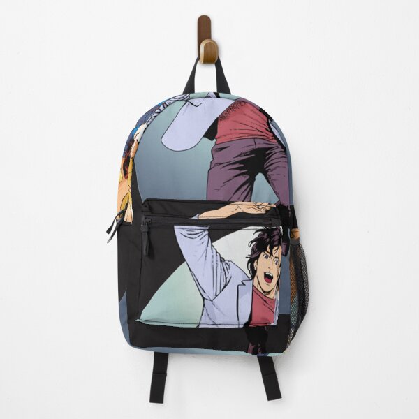 Item preview, City Hunter alias Nicky Larson 100 tonnes designed and sold by concettina92.